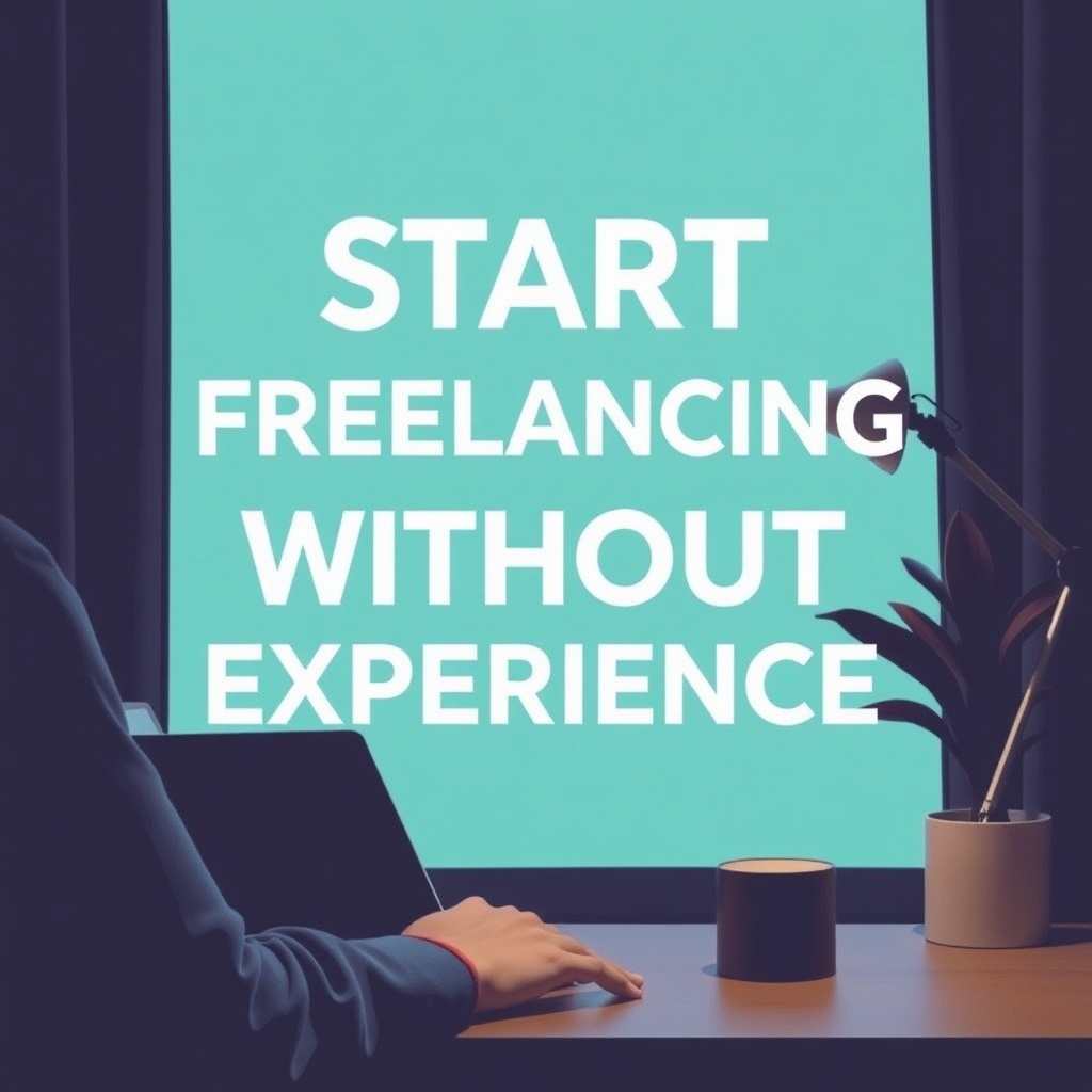 Как начать фриланс без опыта: мягкое руководство для тех, кто хочет зарабатывать в интернете