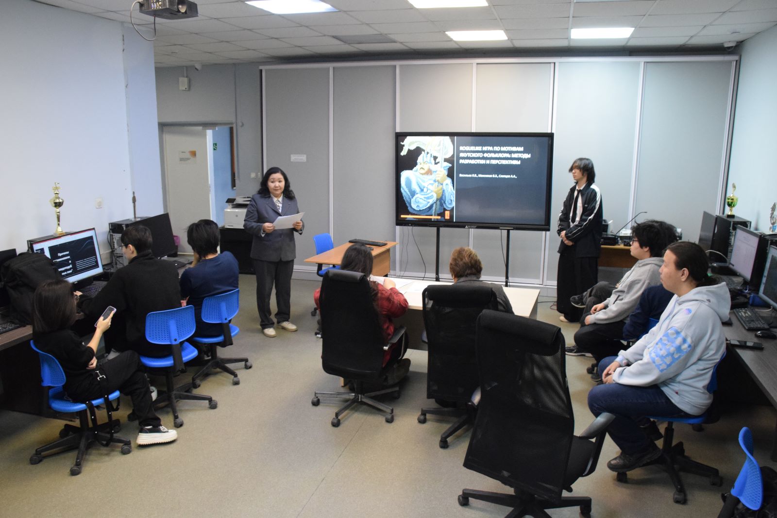 Юбилейная конференция АГИКИ: звезды науки и смелые гипотезы