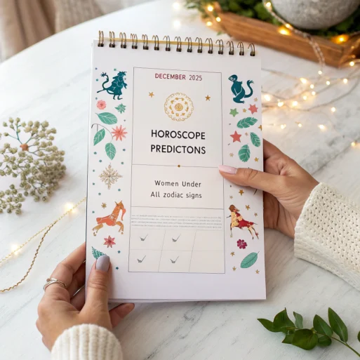 Женский гороскоп на декабрь 2025 года для всех знаков зодиака