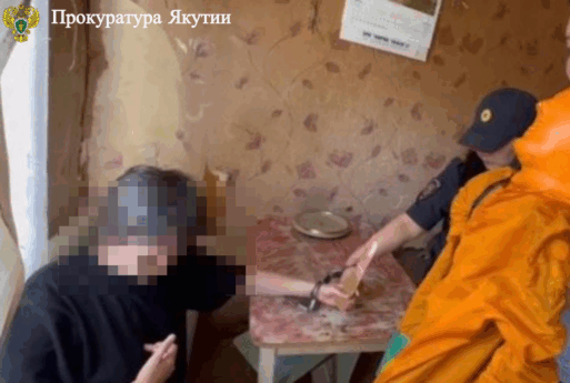 убийство в Якутске