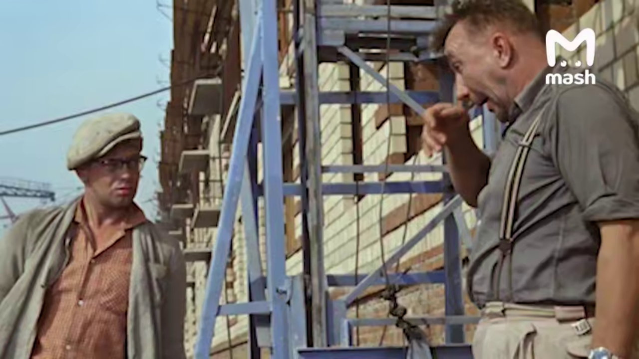 Культовая пятиэтажка из фильма Гайдая исчезнет?