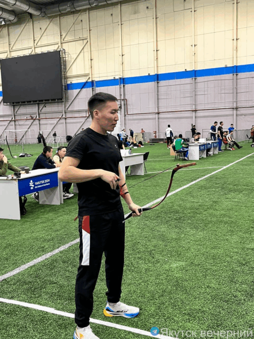 Игры Дыгына