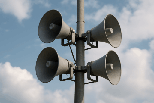 системы оповещения