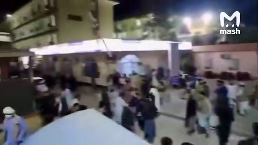 Землетрясение дошло до соседних стран — есть ли жертвы