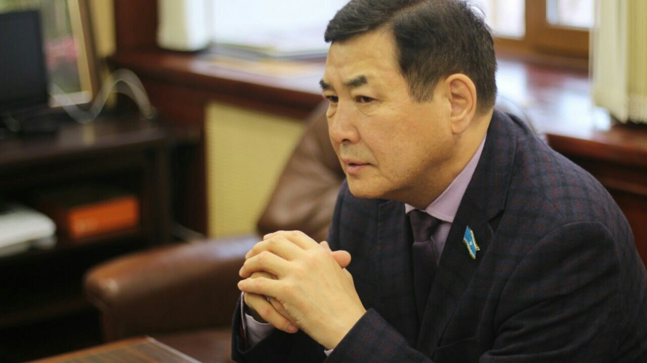 Депутату Ил Тумэна придется досрочно сдать мандат 