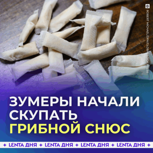 грибной снюс