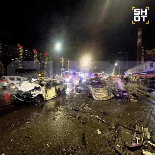 ДТП в Краснодаре