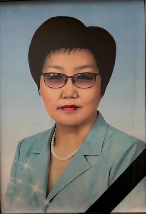 Мира Сидорова