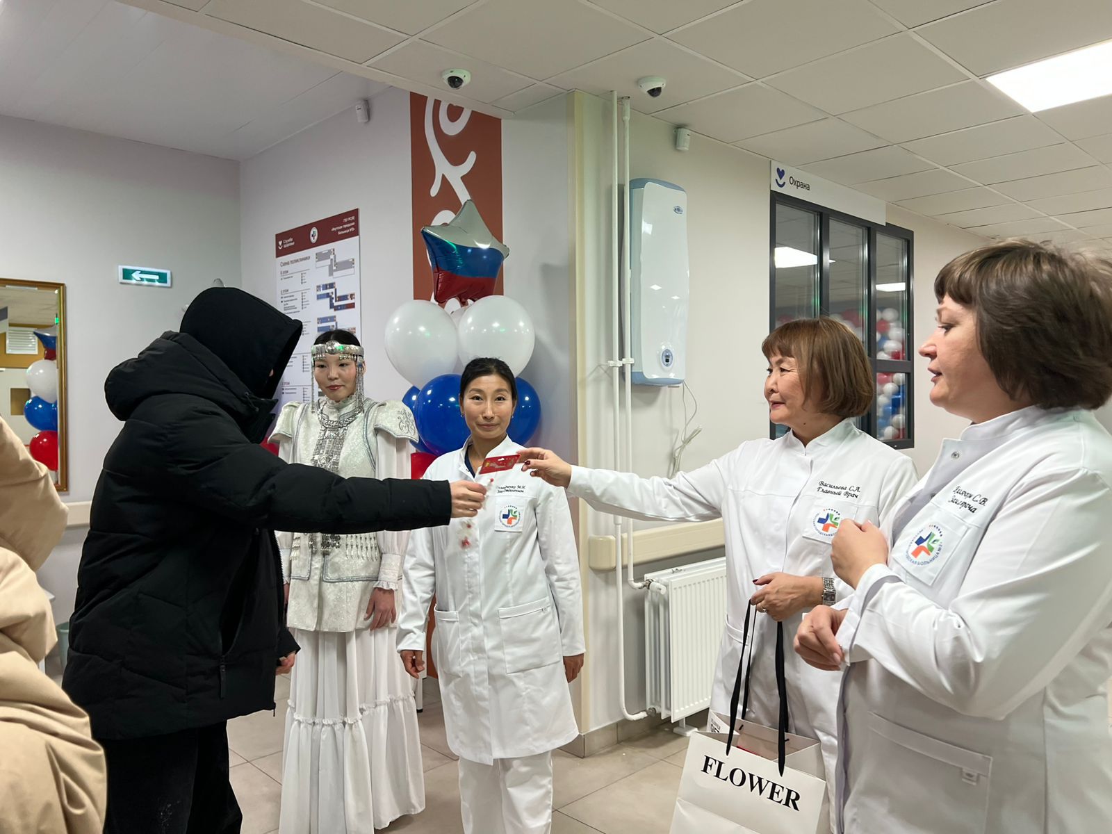 SMART-поликлиника: С особой заботой