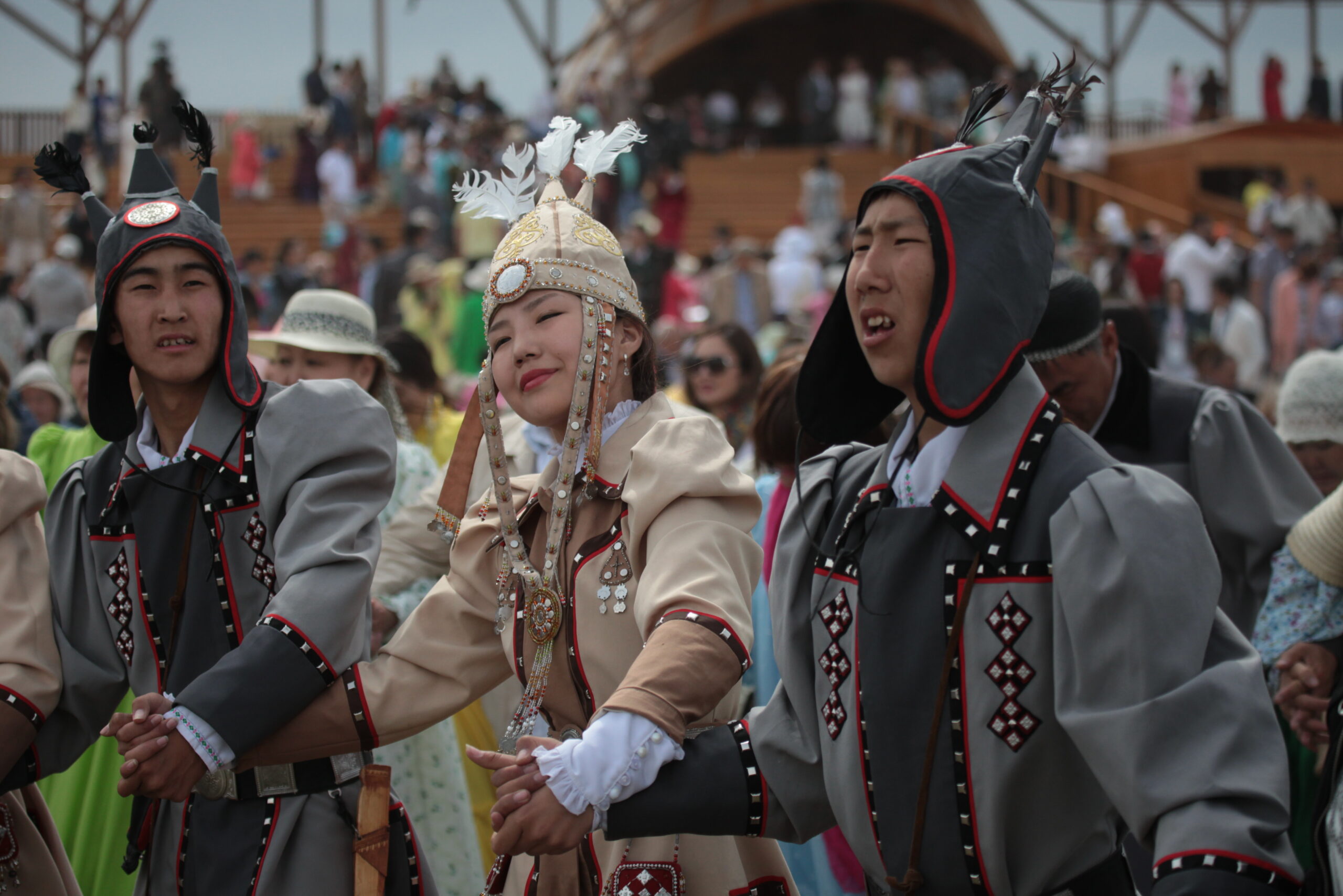 Шедевр ЮНЕСКО: Якутия отмечает день Олонхо