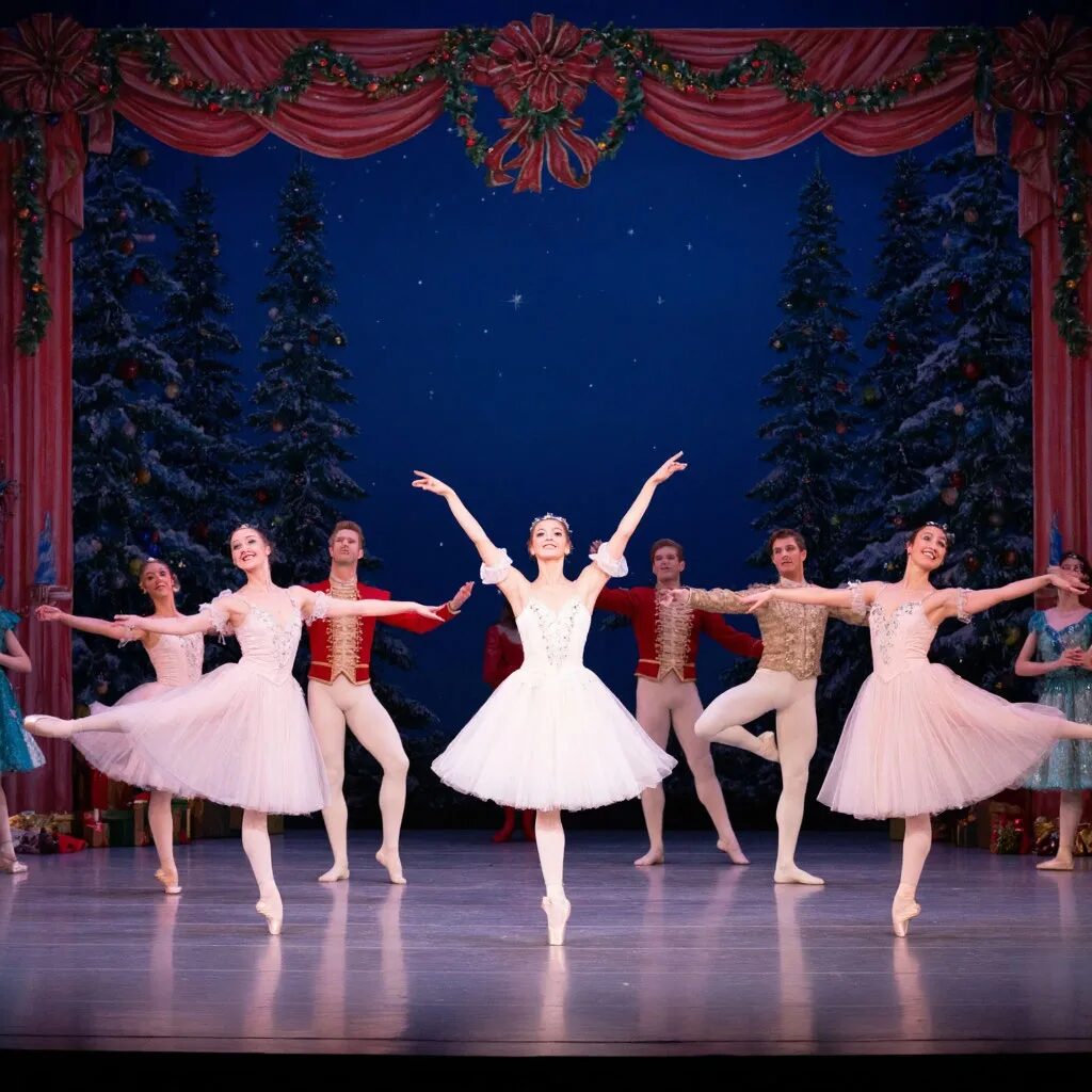 Билеты на «Щелкунчика» под угрозой