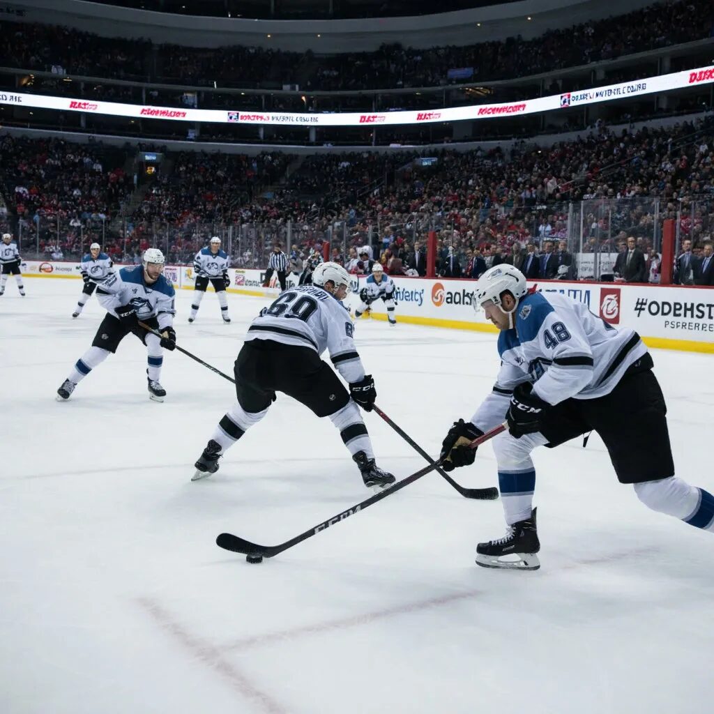 Овечкин продолжает бить рекорды