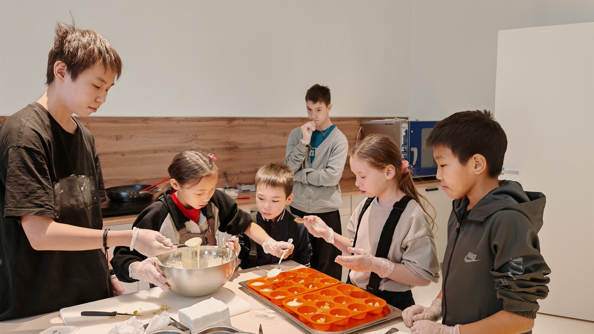 Дети из детдома «Берегиня» открыли для себя мир Мэри Поппинс