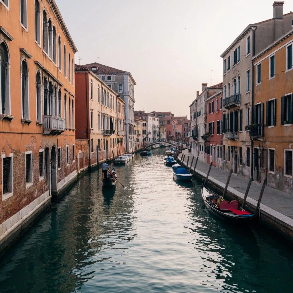 Грету Тунберг отстранили от посещения Венеции