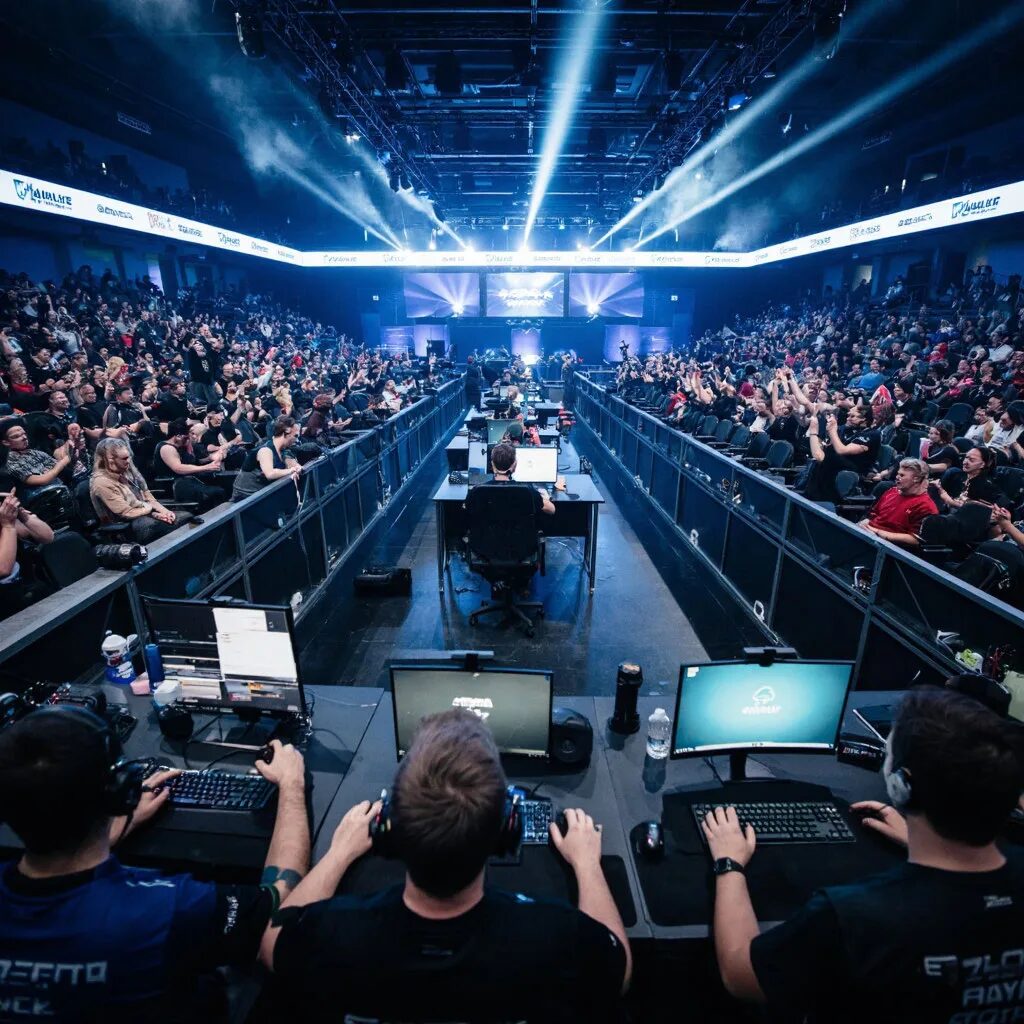 Минспорт поддержал законопроект о штрафах в киберспорте