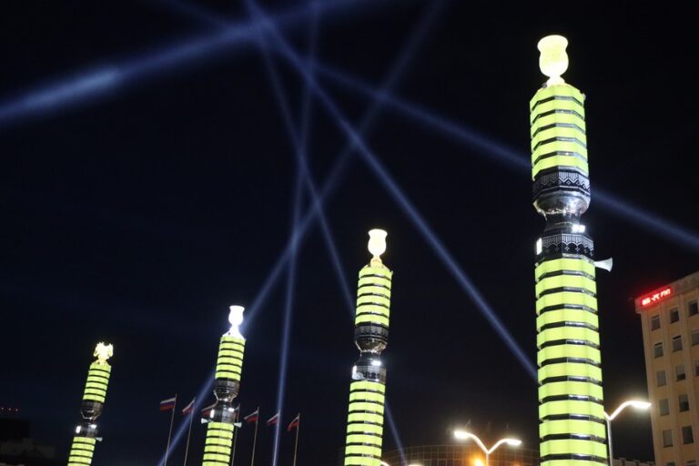 Создатели площади Республики отмечены наградой