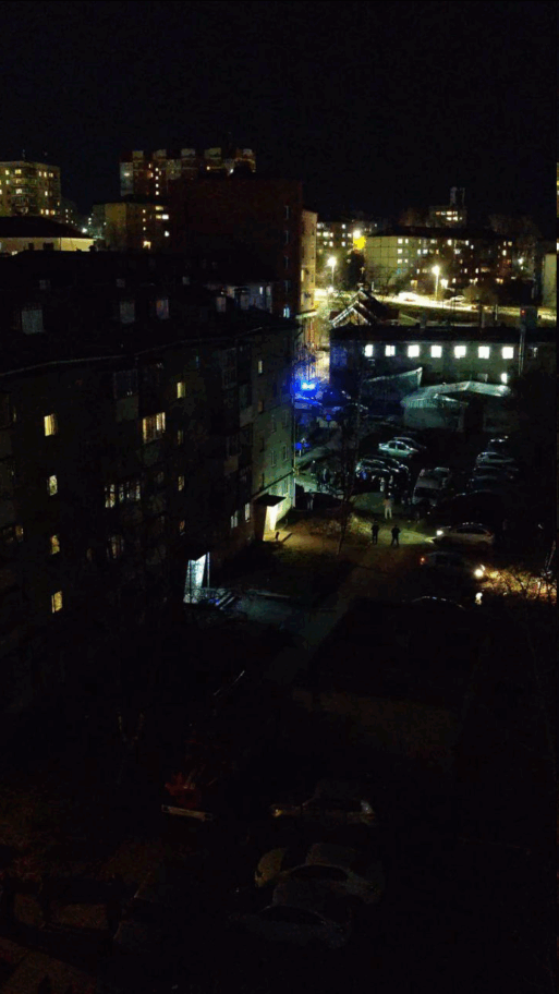 захват заложников