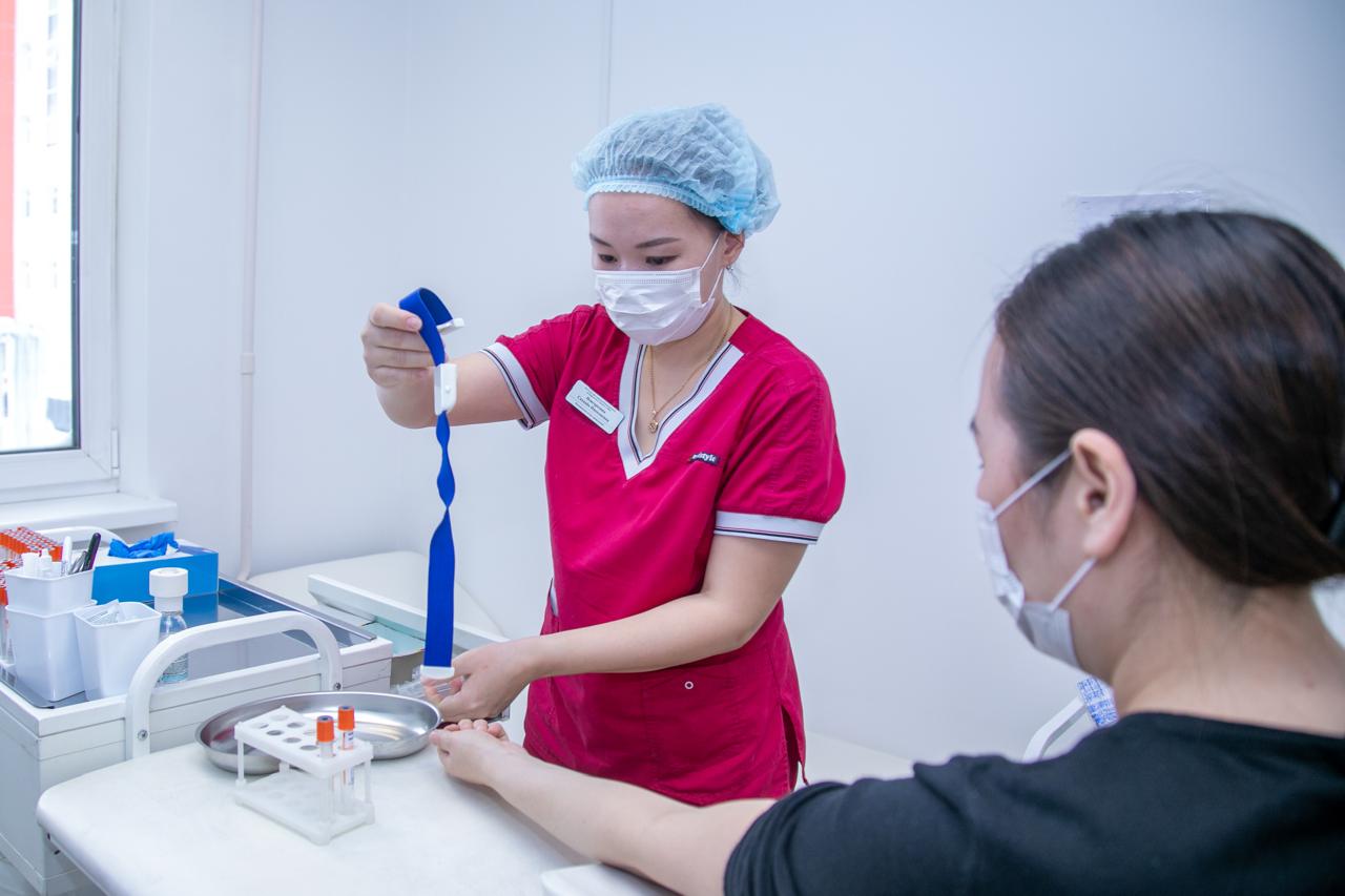 Гепатит С: Выявление, лечение и профилактика