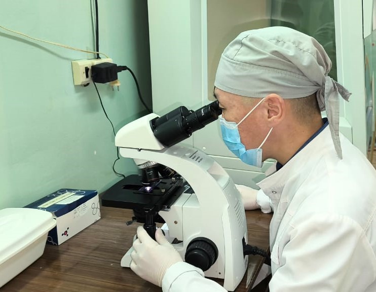 Современное оборудование для медицины Нижней Колымы