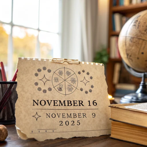 Еженедельный гороскоп с 9 по 16 ноября 2025 года