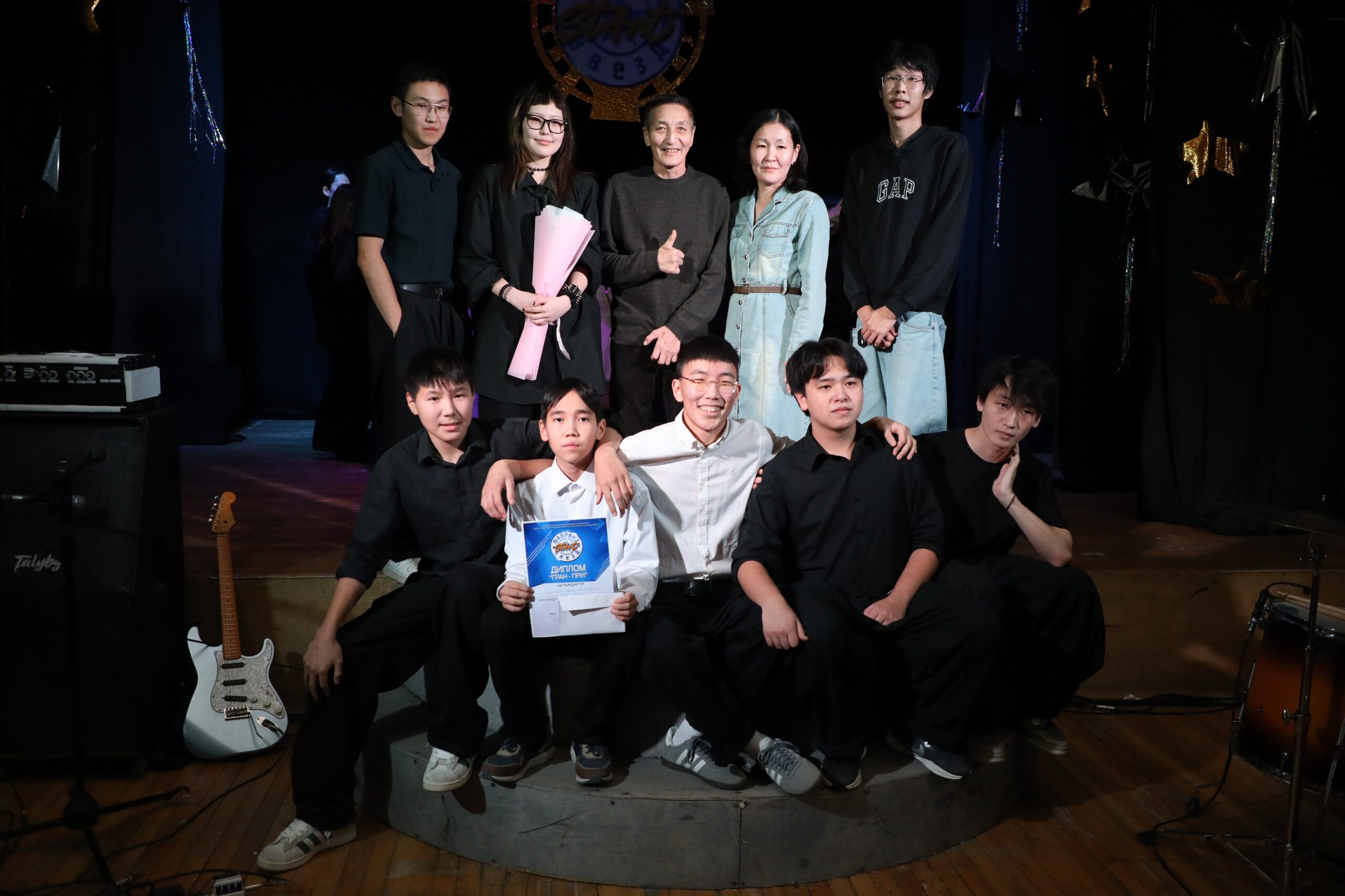 Грандиозный финал StArt: Рождение новых звёзд