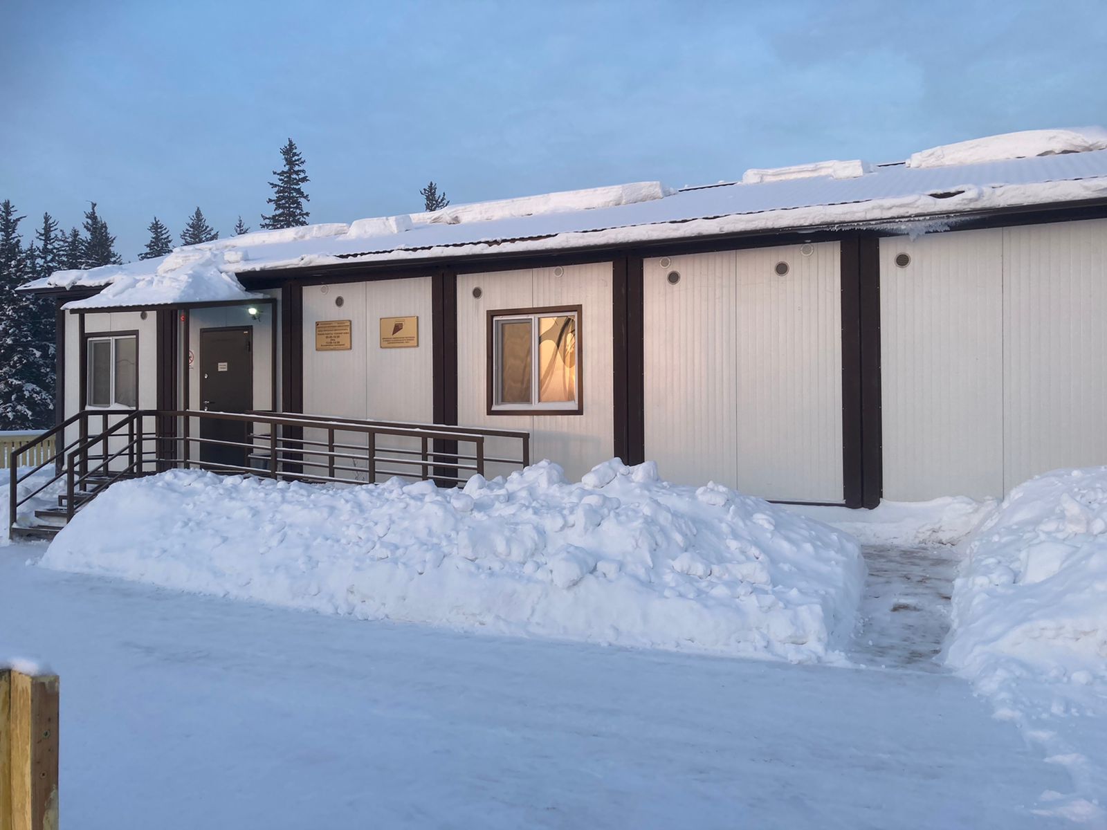 Модернизация здравоохранения: Новые амбулатории для сельчан