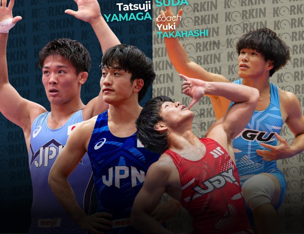 Самураи возвращаются! Состав внушительный