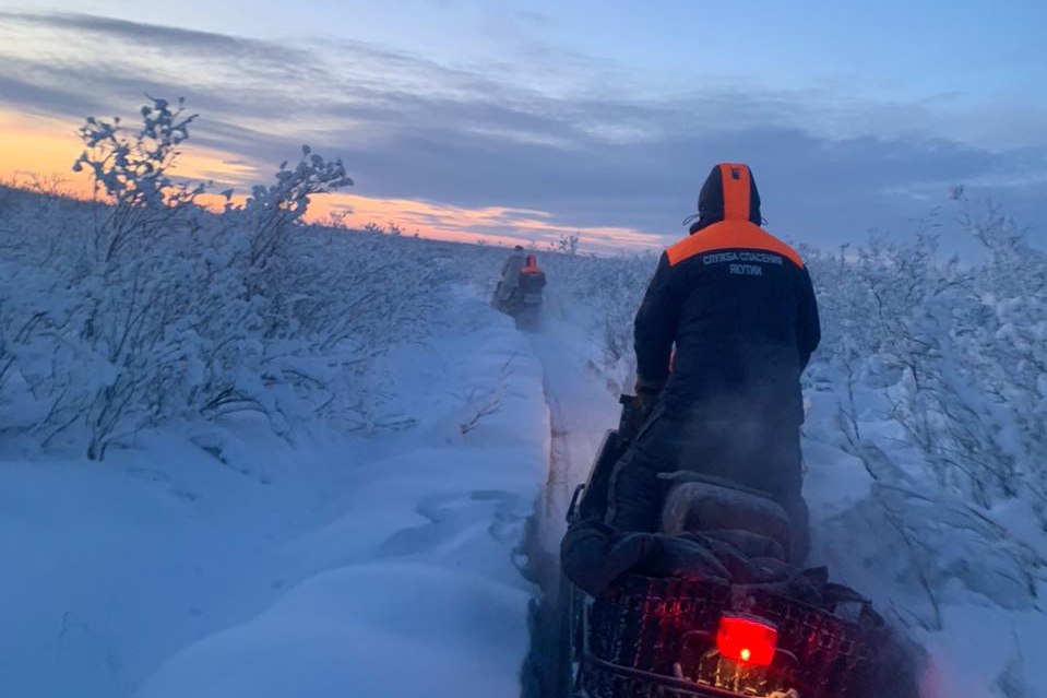 Трагедия: Тело найдено подо льдом