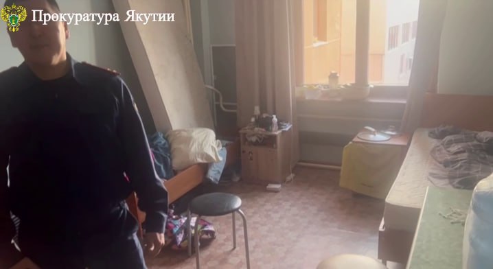 Бардак в общежитиях СВФУ: Громкое дело об убийстве студента