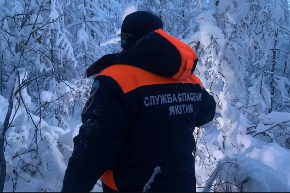 Поиски рыбака: Десять дней при-40°