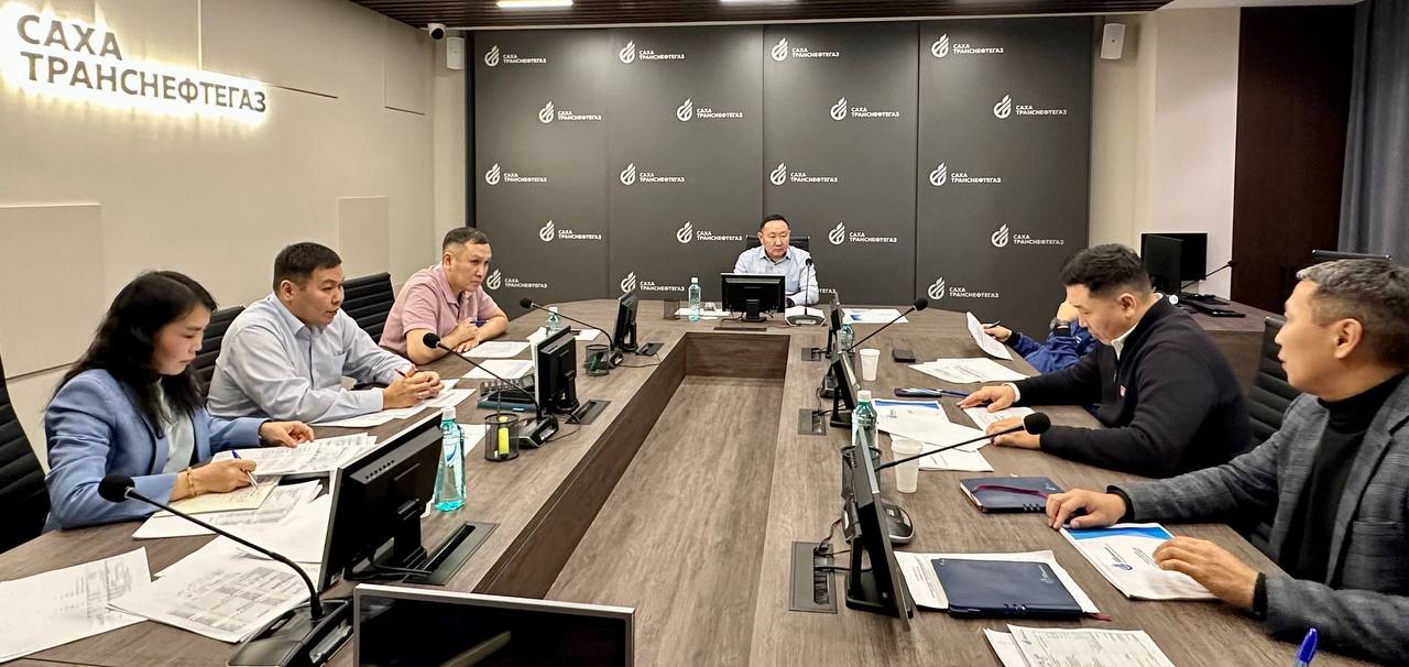 Алексей Колодезников рассказал о планах АО «Сахатранснефтегаз»