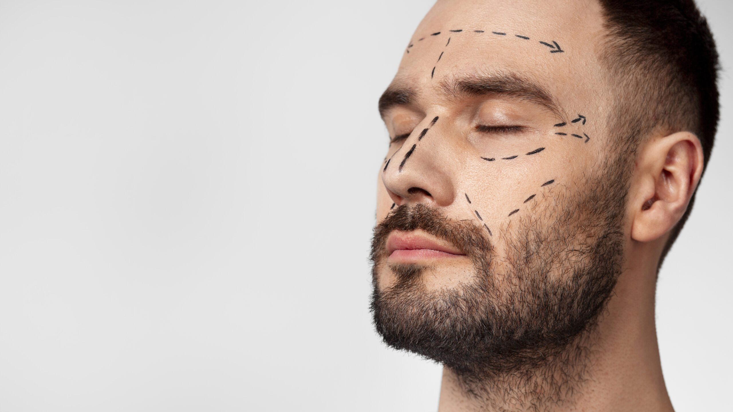 Что мужчины ищут в пластической хирургии? Уникальный взгляд экспертов!