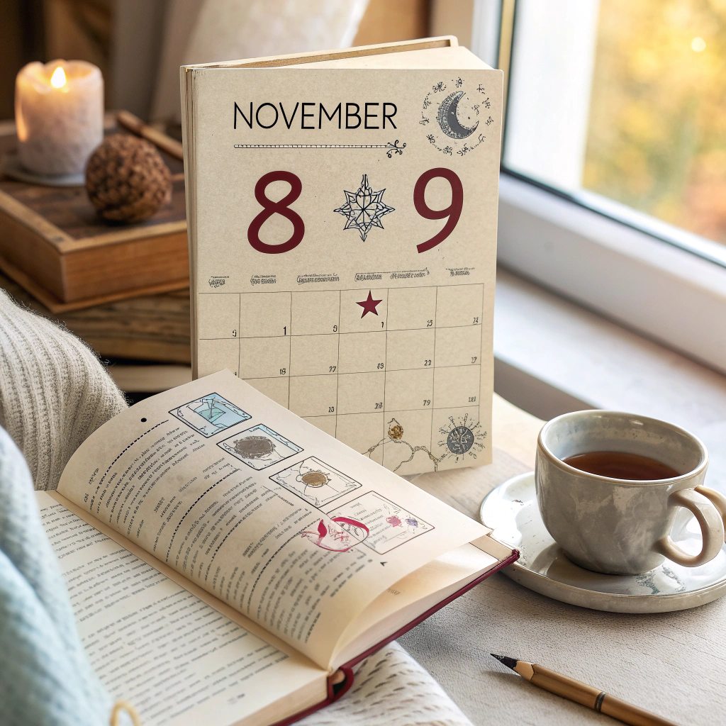Гороскоп на выходные 8 и 9 ноября