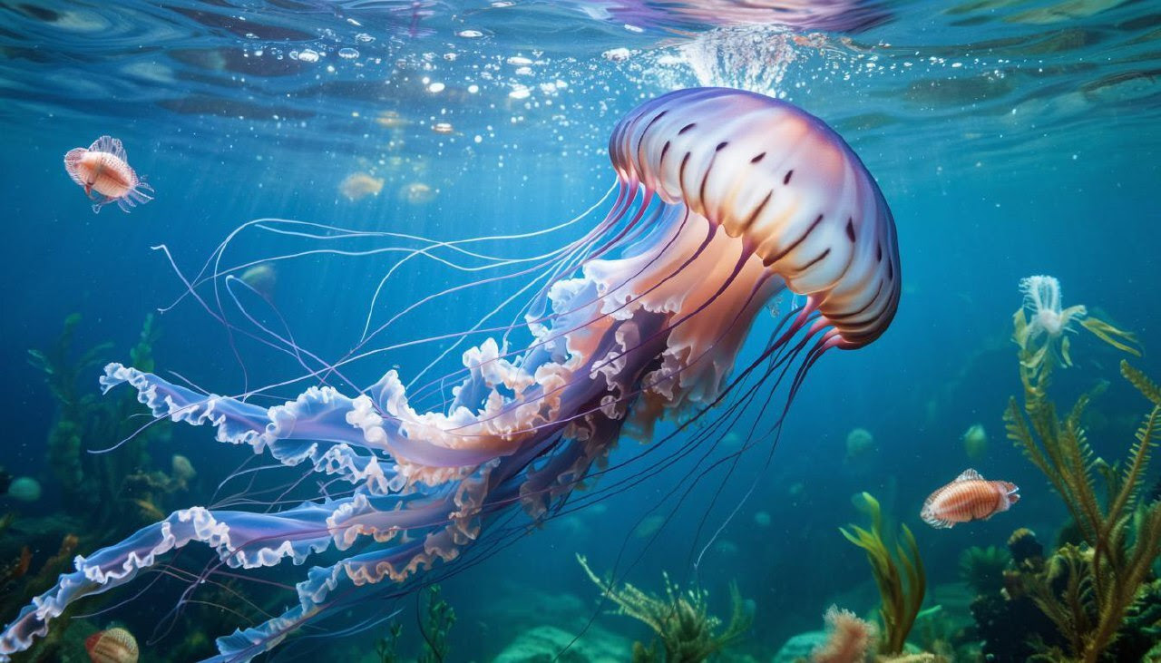 Эксперт о таблетках от старения и феномене бессмертной медузы