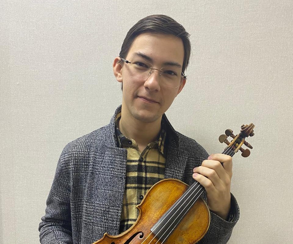 Сенсация! Легендарная скрипка Гварнери впервые в Якутии