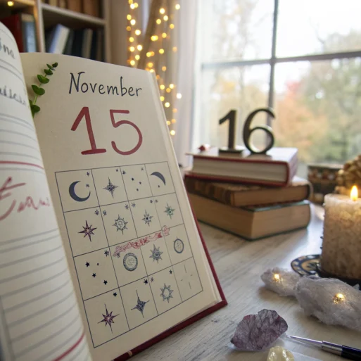 гороскоп на 15 и 16 ноября