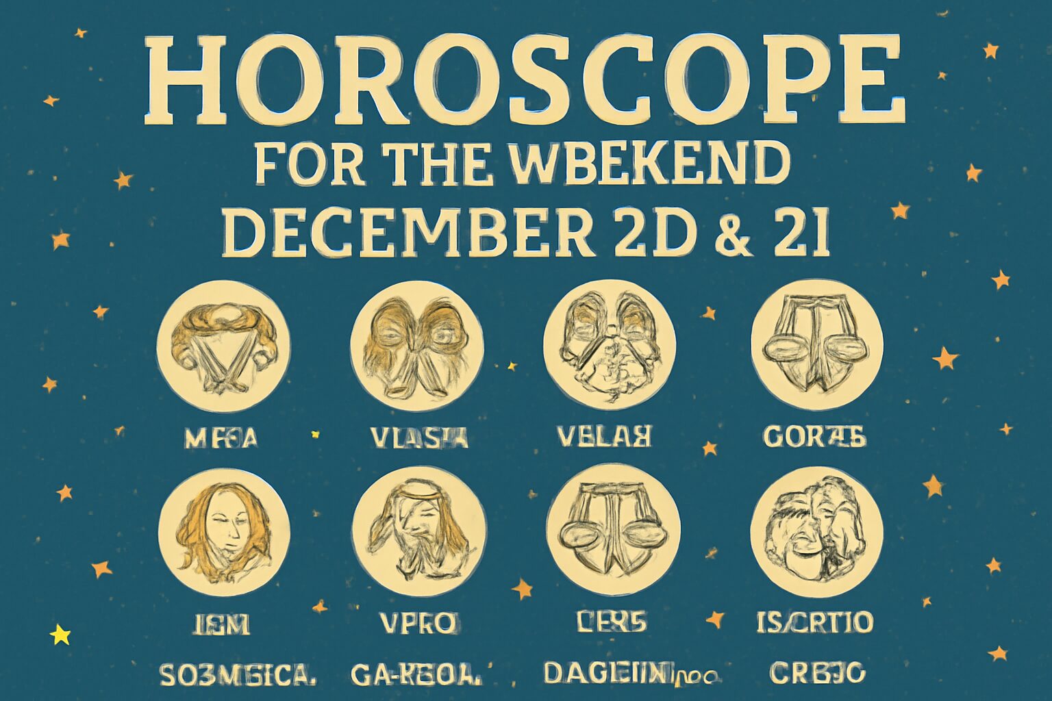 Гороскоп на выходные 20 и 21 декабря