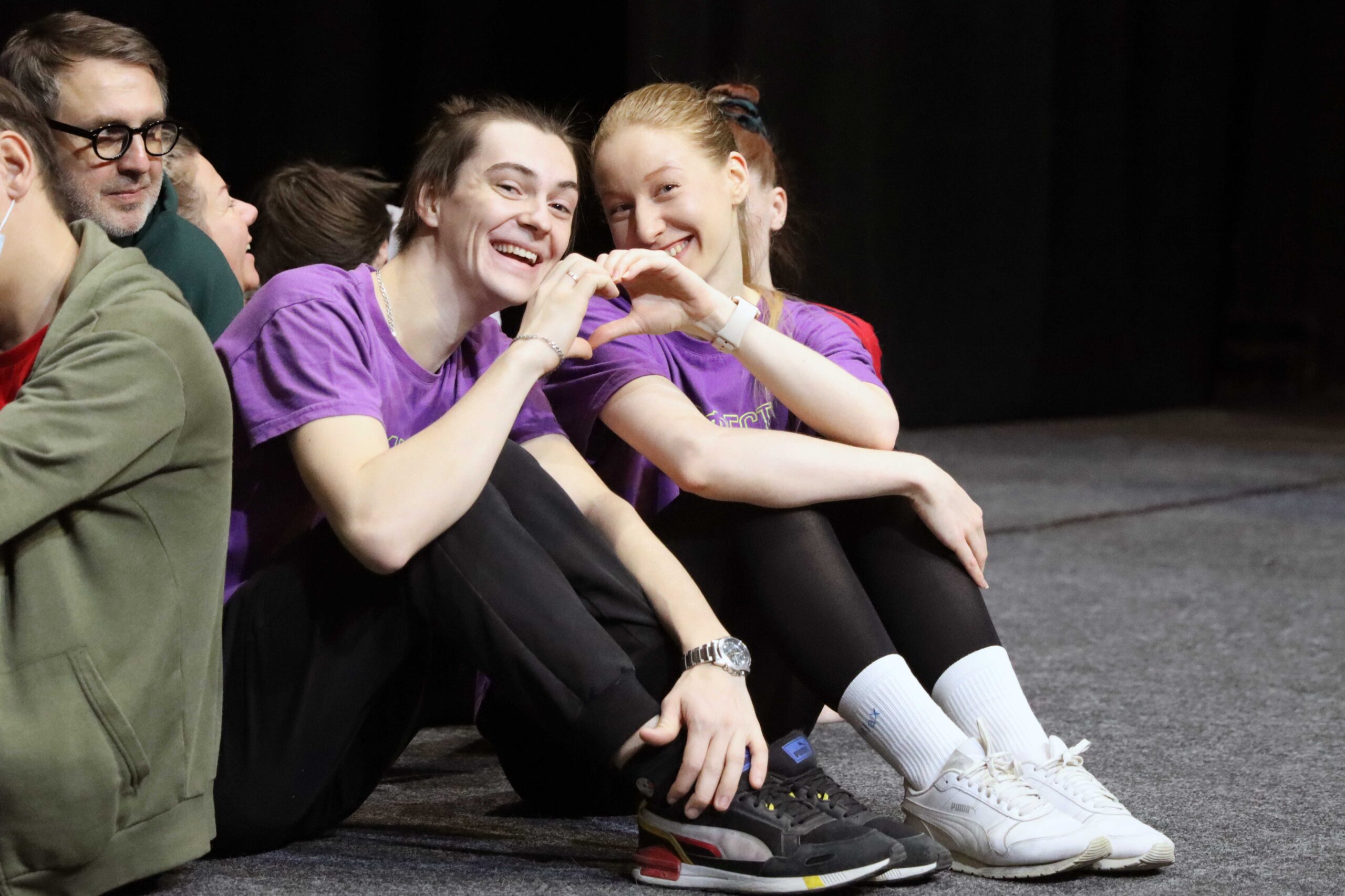 Погрузитесь в сказку! Премьера новогоднего мюзикла