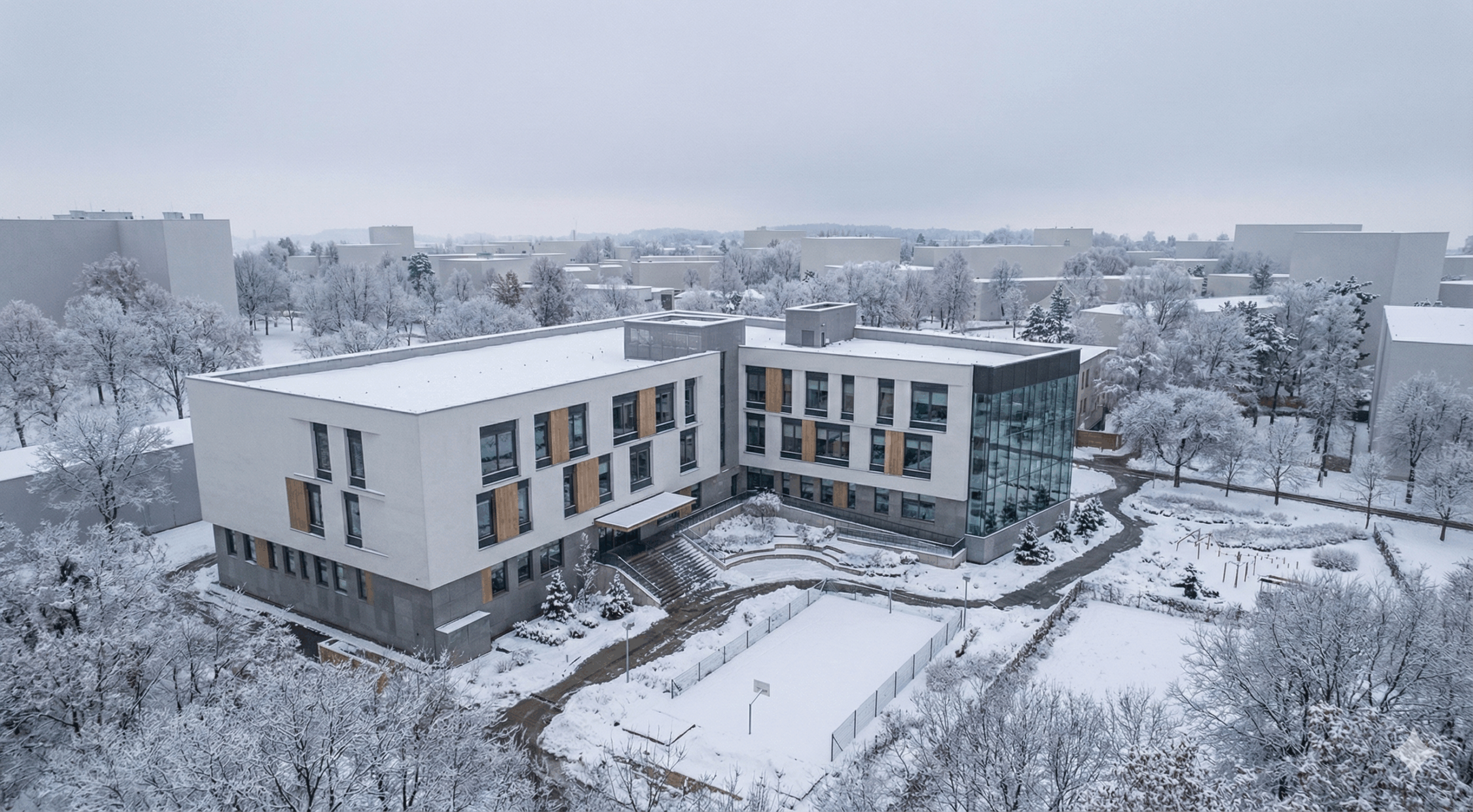 Новые школы и детсады: Масштабное строительство образования