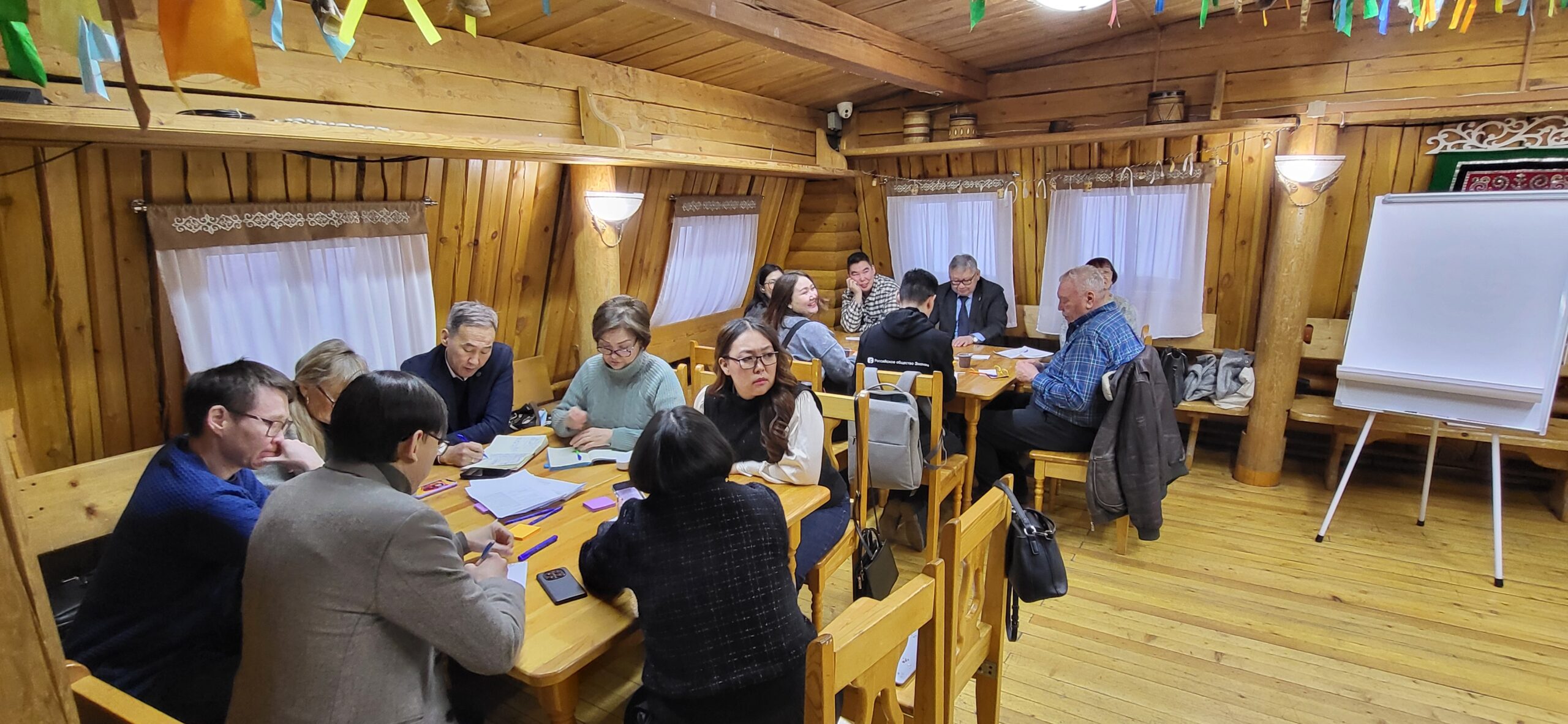 Эксперты обсудили культурный код Якутска