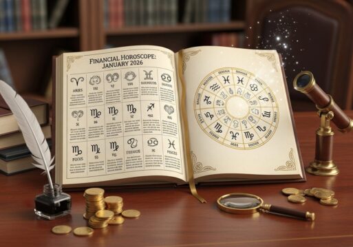 Финансовый гороскоп на январь 2026 года для всех знаков зодиака