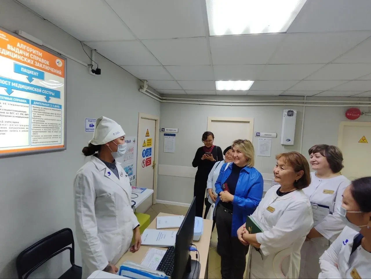 Медучреждения достигли совершенства по стандарту СТИМУЛ