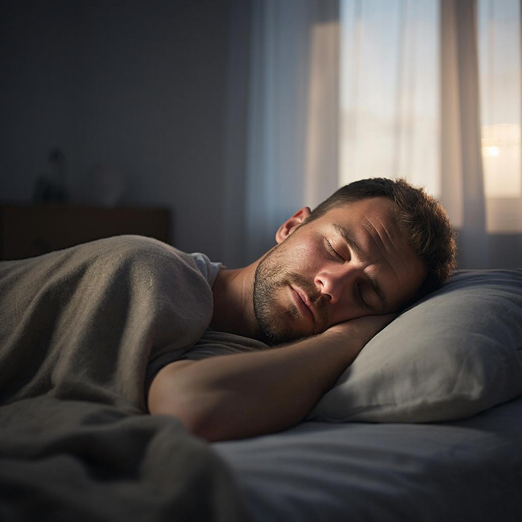 Меньше семи часов сна — больше рисков для жизни