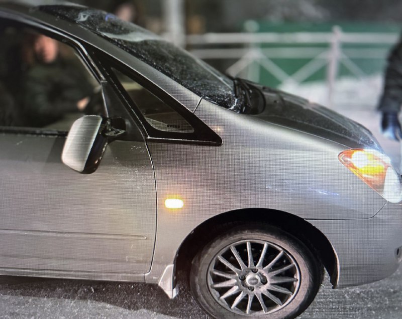 Олекминец засмотрелся в телефон… и сбил ребенка!