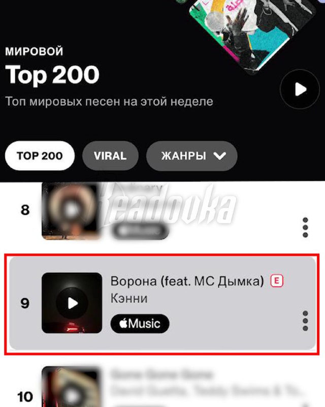 Матерная русская частушка попала в мировой топ-чарт Shazam