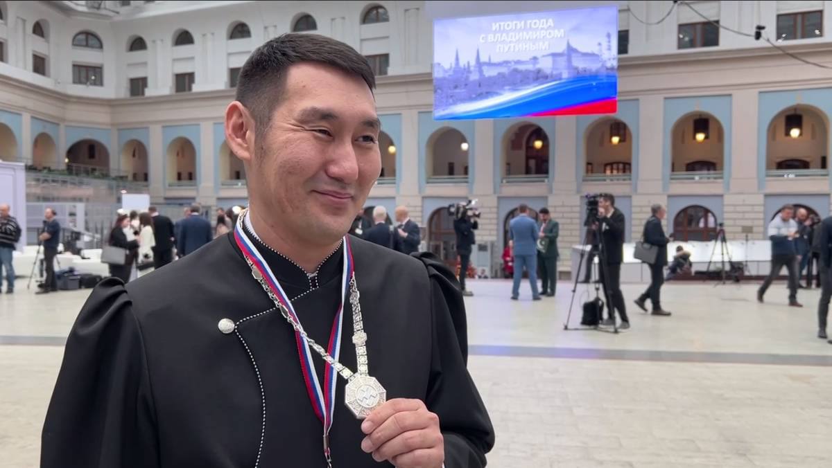 Серебро и бриллианты якутских журналистов произвели фурор