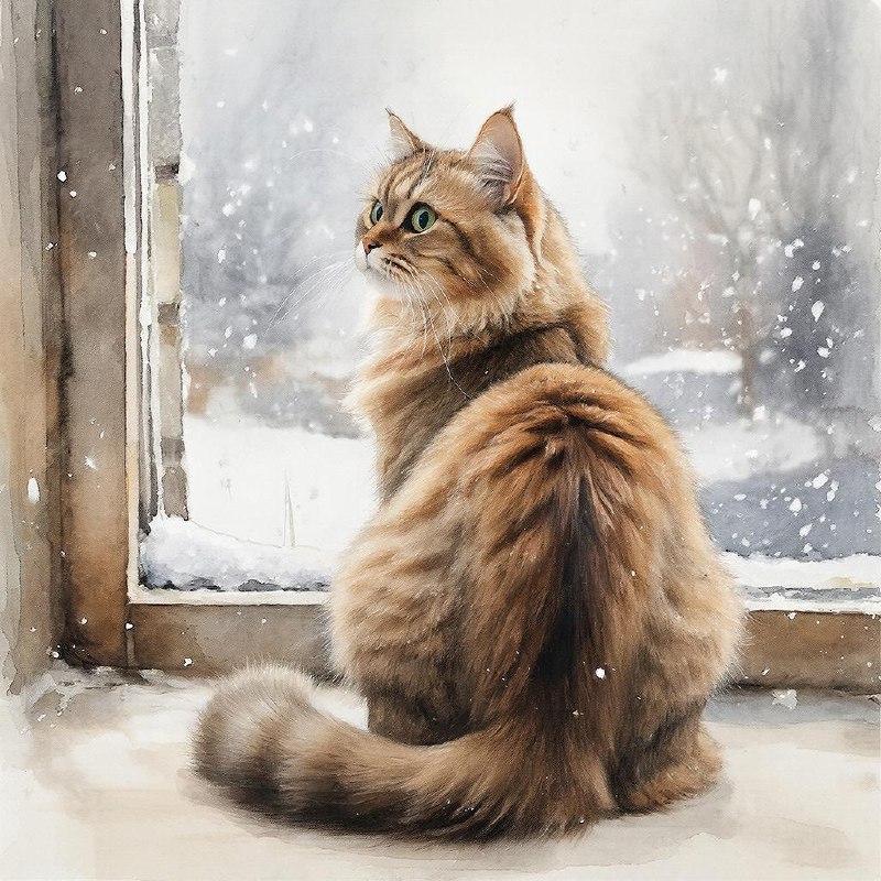 Москвич вложил 300 тысяч в лечение кота