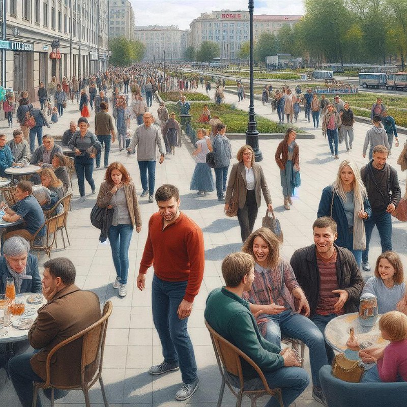 Как россияне оценивают уходящий 2025 год