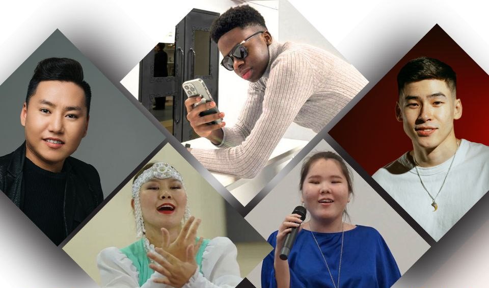 Обнимаю сердцем: На сцене звёзды эстрады и особенные артисты