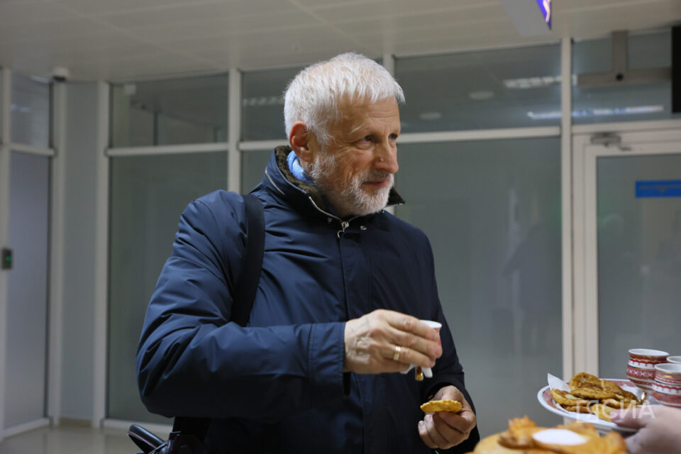 Г-н Фурсенко прибыл в Якутск: Цель визита